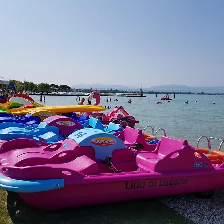 I Girasoli By Al Sirmione
